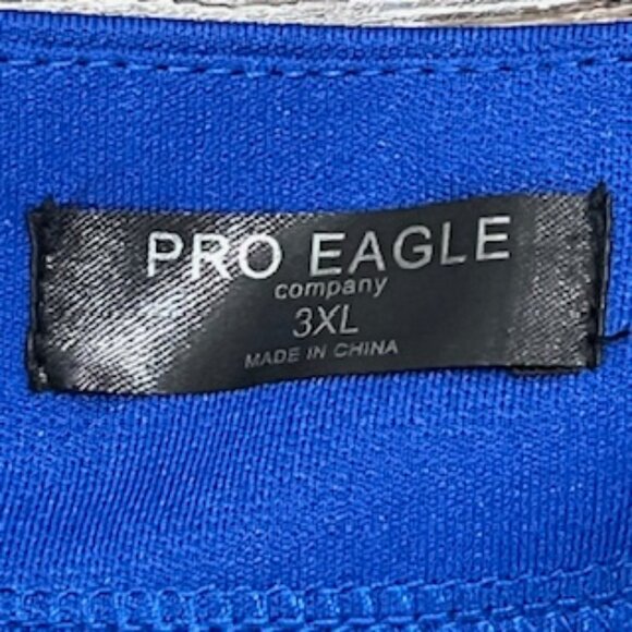 Pro Eagle Los Angeles Ram NFL Football Team Jersey Men’s Sz 3XL Button Up - Picture 6 of 13